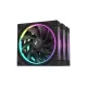DeepCool FL12 3 IN 1 ARGB 120mm Case Fan